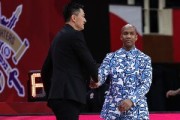 点名！马布里谈NBA更文明：那不会出现像杜锋这样故意绊你的教练